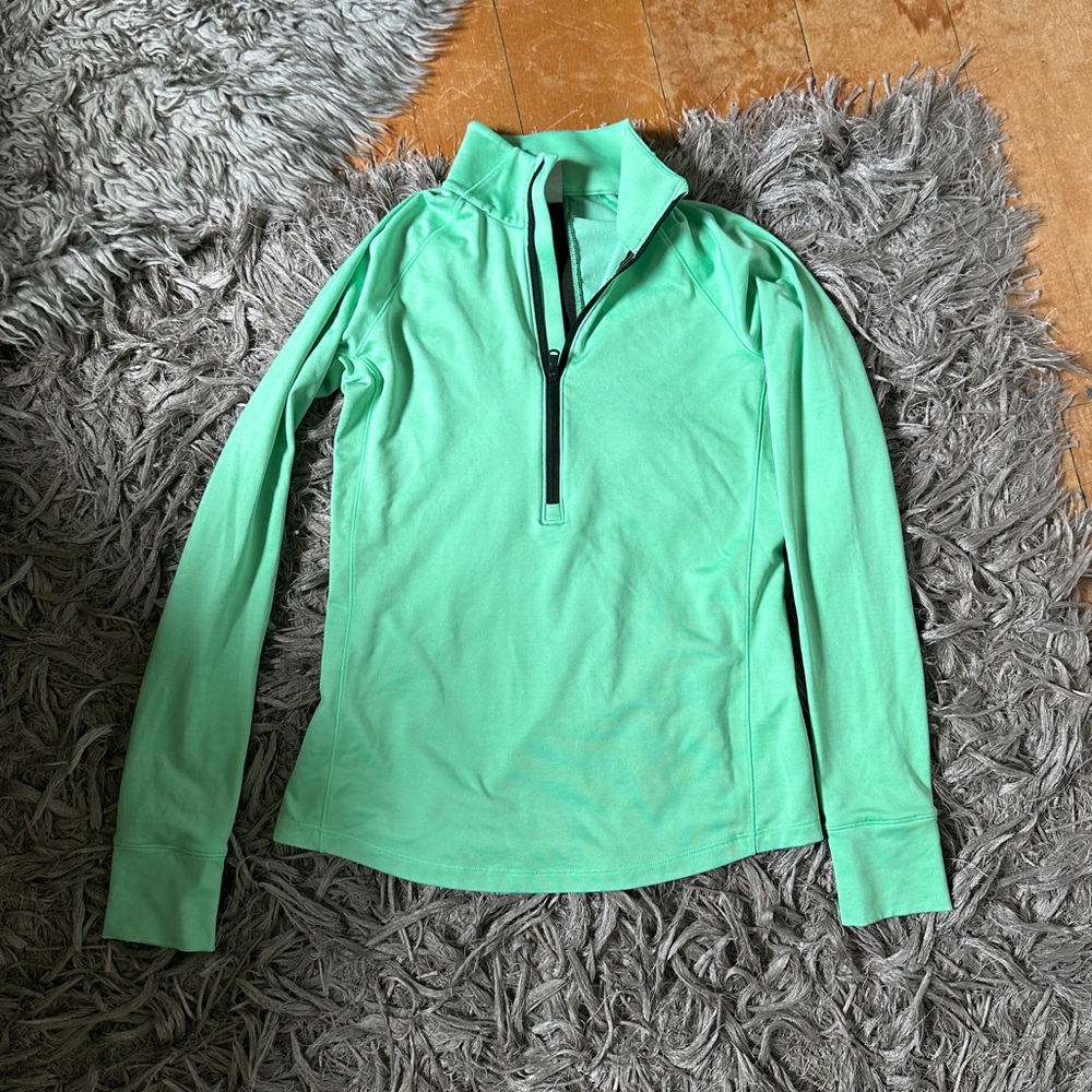 Underarmour quarter zip